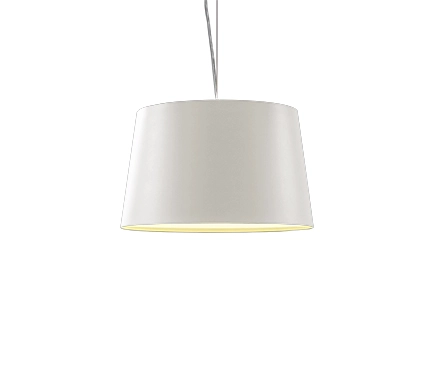 Lámpara de suspensión. Diseño: Ramos & Bassols