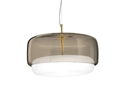 Lámpara de suspensión. Diseño: Favaretto & Partners